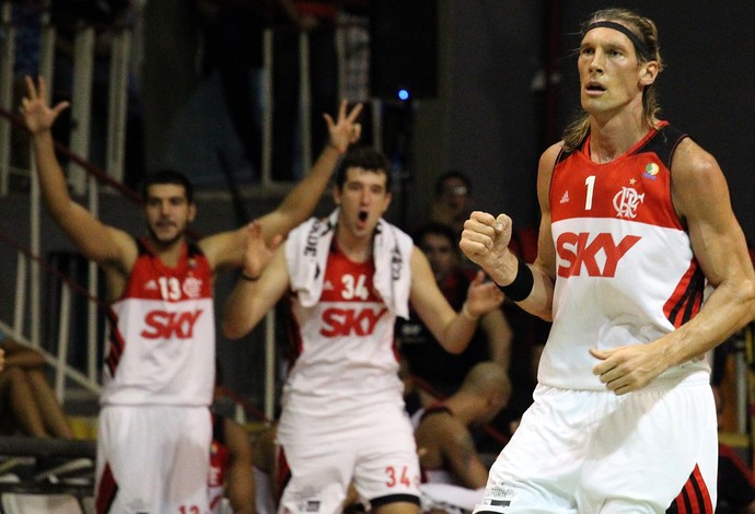 Flamengo x LImeira, NBB, basquete, Ginásio do Tijuca (Foto: Gilvan de Souza/Flamengo)