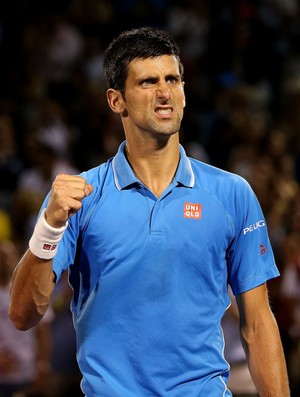 Djokovic vence John Isner semifinal Miami (Foto: Getty Images)