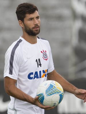 Felipe Corinthians (Foto: Daniel Augusto Jr / Agência Corinthians)