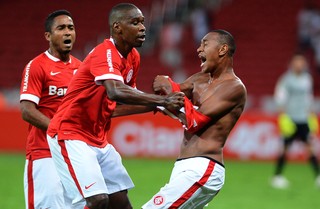 Internacional x Ypiranga - Fabrício  (Foto: Vinicius Costa / Agência Estado)