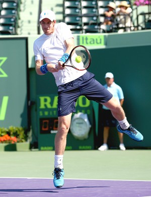 Andy Murray e Dominic Thiem Master Miami tênis (Foto: Getty Images)