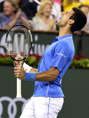 Novak Djokovic Indian Wells (Foto: EFE)