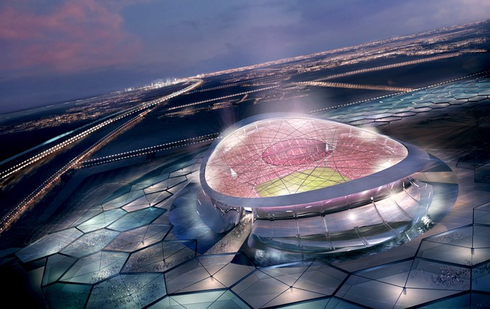 Copa 2022 Qatar estádio final abertura (Foto: Getty Images)