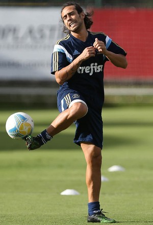 Valdivia Palmeiras (Foto: Cesar Greco/Ag Palmeiras/Divulgação)