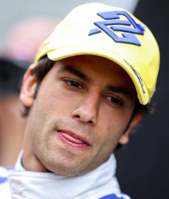 Felipe Nasr no GP da Austrália (Foto: EFE)