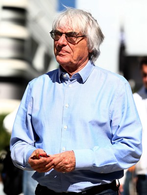 ecclestone rússia 9/12/2014 (Foto: Getty Images)