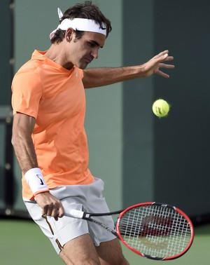 roger federer indian wells tenis (Foto: EFE)