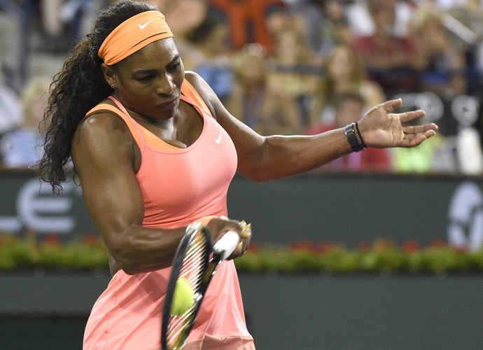 Serena Williams Indian Wells (Foto: EFE)