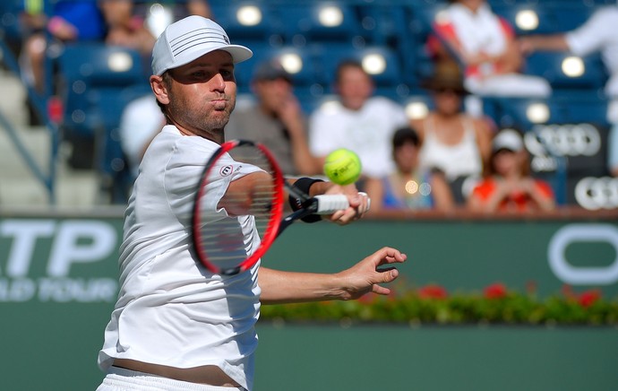 Mardy Fish, tênis (Foto: AP)