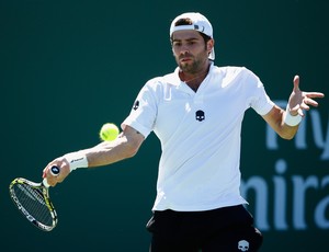 tênis simone bolelli indian wells (Foto: AFP)