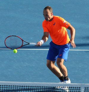 Bruno Soares está fora do Aberto da Austrália nas duplas mistas (Foto: Getty Images)