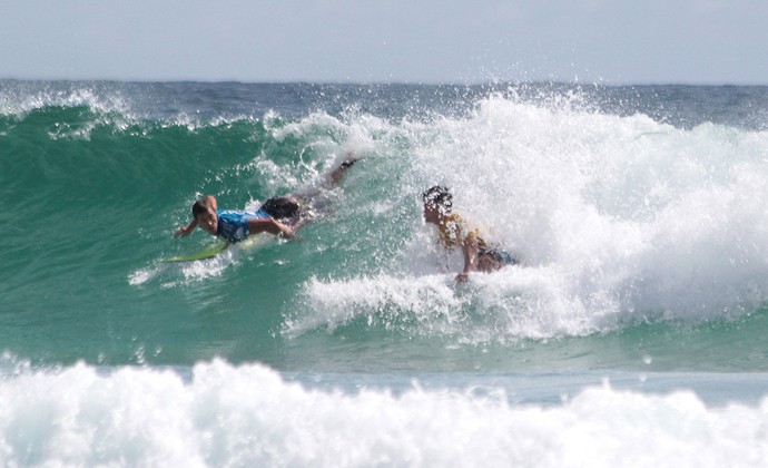 Gabriel Medina, surfe, Gold Coast (Foto: Luciana Pinciara / Motion Photos)