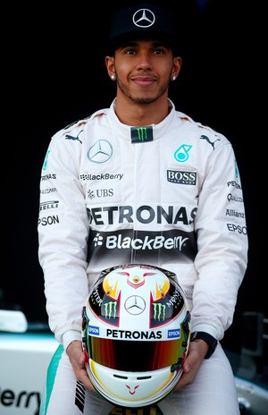 Lewis Hamilton ressalta interesse de renovar com Mercedes: "Nós nos amamos" (Foto: Getty Images)