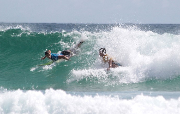 Gabriel Medina, surfe, Gold Coast (Foto: Luciana Pinciara / Motion Photos)