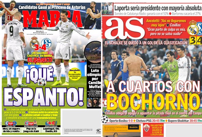 capas real madrid (Foto: Reprodução)