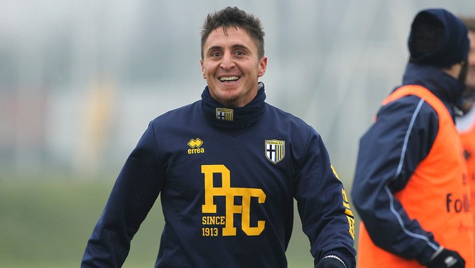 Cristian Rodriguez parma (Foto: Getty Images)