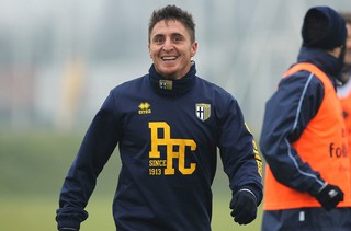 Cristian Rodriguez parma (Foto: Getty Images)