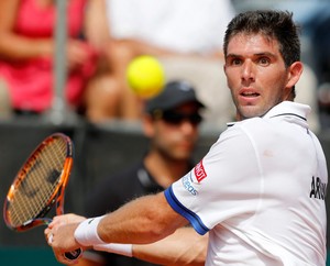 Delbonis x thomaz bellucci tenis (Foto: Reuters)