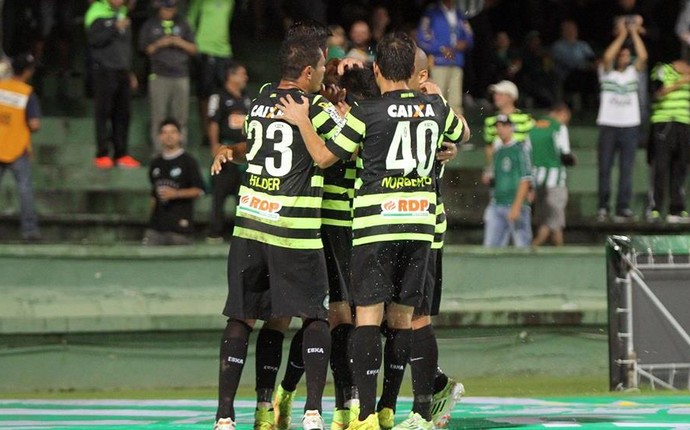 Coritiba x Londrina  (Foto: Divulgação Coritiba)