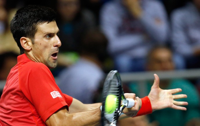 DJOKOVIC tenis copa davis (Foto: AP)