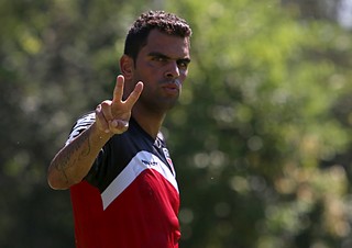 Maicon São Paulo (Foto: Site oficial do SPFC)