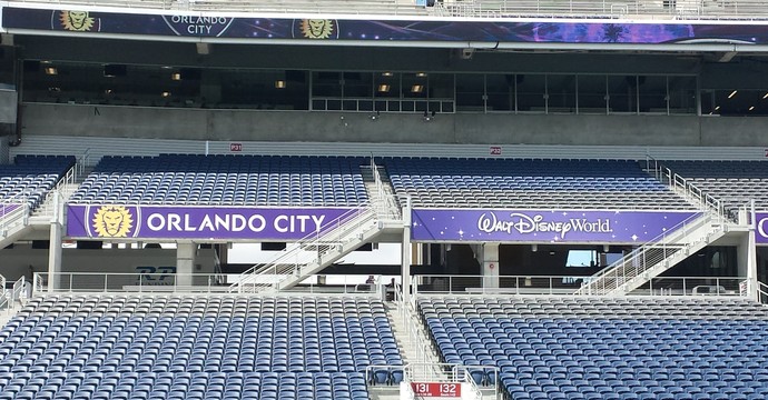 Orlando City Disney (Foto: Jorge Natan)