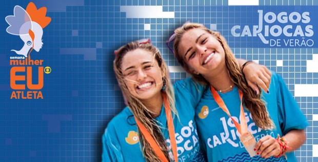 eu atleta nadadoras jogos de verao (Foto: eu atleta)