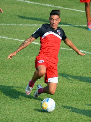 Centurion São Paulo (Foto: site oficial / saopaulofc.net)