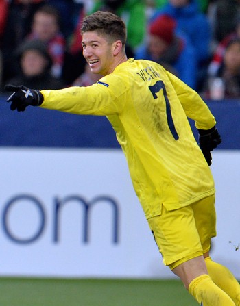 vietto VILLARREAL (Foto: AP)