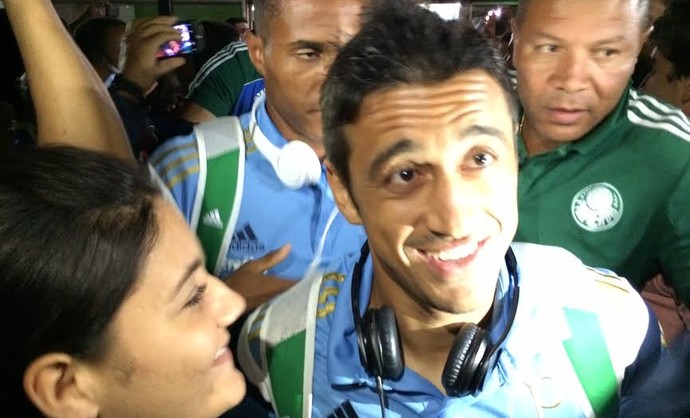 Robinho Palmeiras (Foto: Felipe Zito)