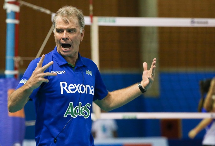 Bernardinho - Rio de Janeiro (Foto: Ricardo Bufolin/Divulgação)