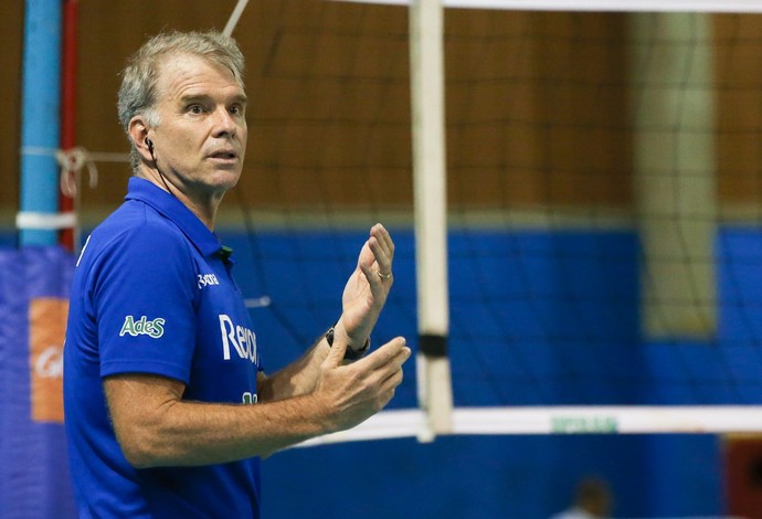 Bernardinho - Rio de Janeiro (Foto: Ricardo Bufolin/Divulgação)