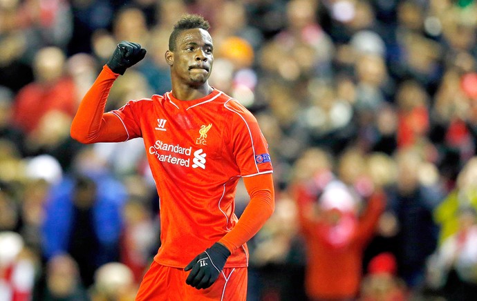 Balotelli Liverpool (Foto: Getty Images)