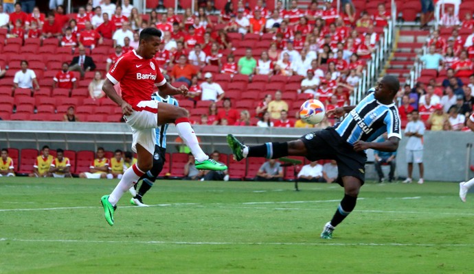 Gre-Nal no Beira-Rio (Foto: Diego Guichard/GloboEsporte.com)