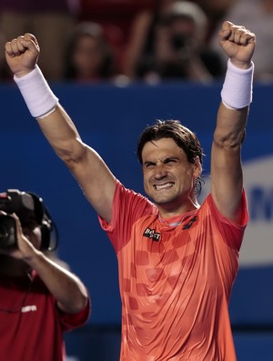 David Ferrer ATP 500 Acapulco (Foto: EFE)