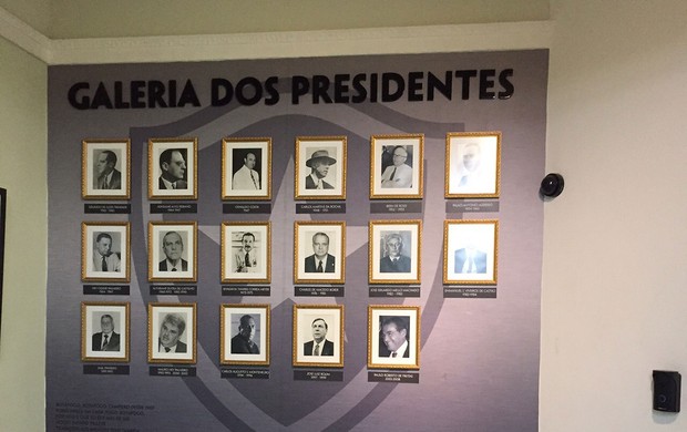 Galeria dos Presidentes Botafogo