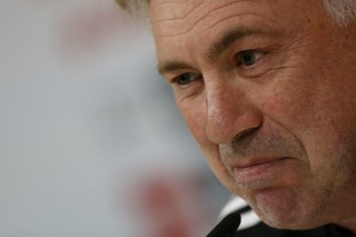 Carlo Ancelotti técnico Real Madrid (Foto: EFE)