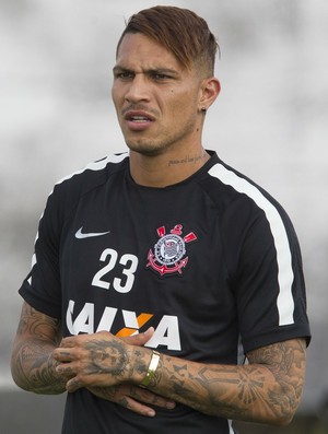 Guerrero Corinthians (Foto: Daniel Augusto Jr/Agência Corinthians)