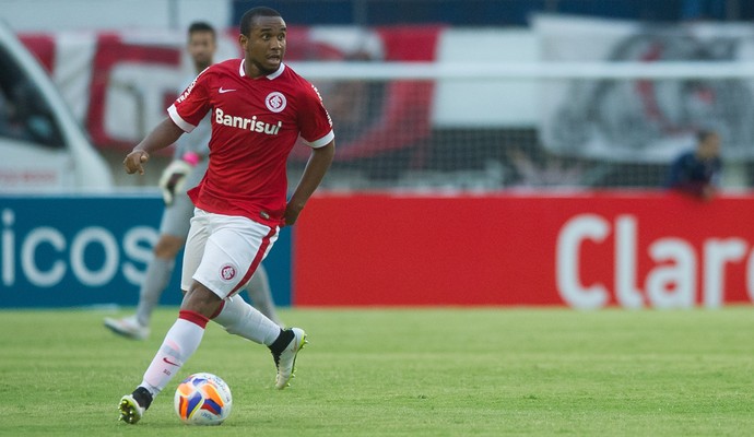 Inter x Caxias Anderson Inter Caxias (Foto: Alexandre Lops/Internacional)