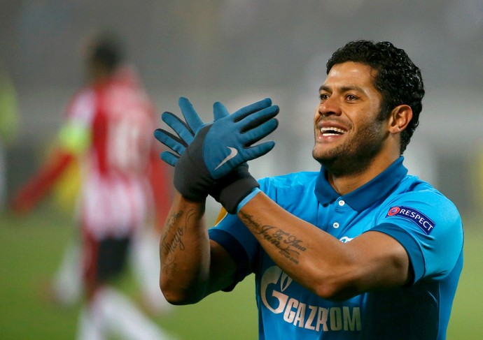 Hulk Zenit PSV (Foto: Reuters)