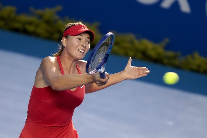 tenis maria sharapova acapulco (Foto: EFE)