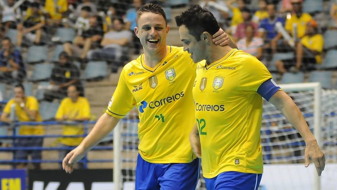 Falcão Rodrigo Brasil Vietnã Grand Prix Futsal (Foto: Luciano Bergamaschi/CBFS)