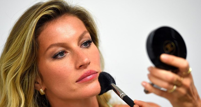  Gisele Bundchen final da copa (Foto: Getty Images)