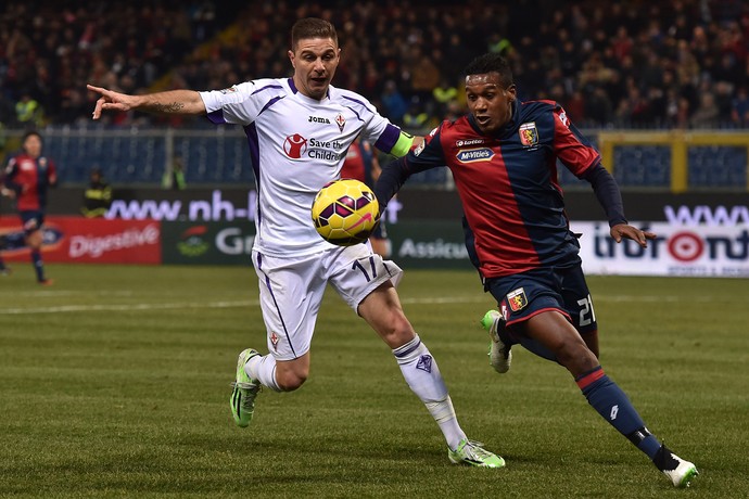 Edenílson Genoa (Foto: Getty Images)