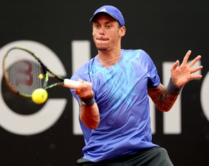 Andreas Haider-Maurer Aberto do Rio (Foto: Getty Images)