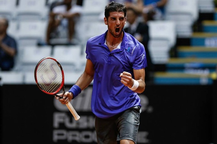 Thomaz Bellucci - Brasil Open (Foto: Divulgalção/Brasil Open)