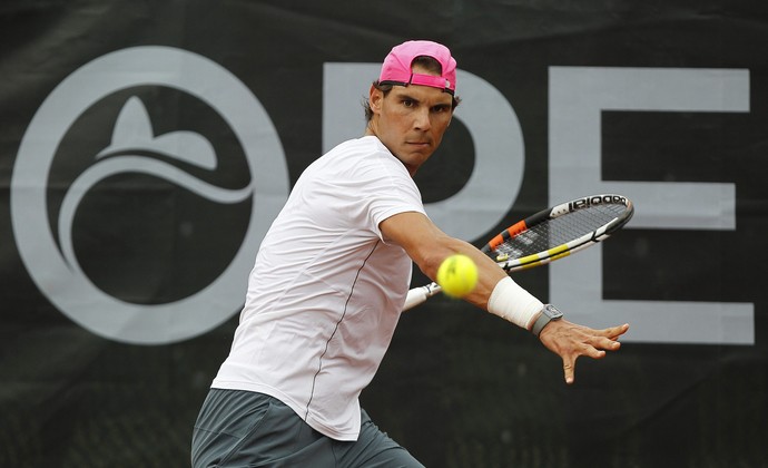 tenis rafael nadal aberto do rio (Foto: EFE)