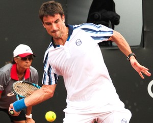 Tommy Robredo, Rio Open Tenis (Foto:  Nestor J. Beremblum / Estadão Contéudo)