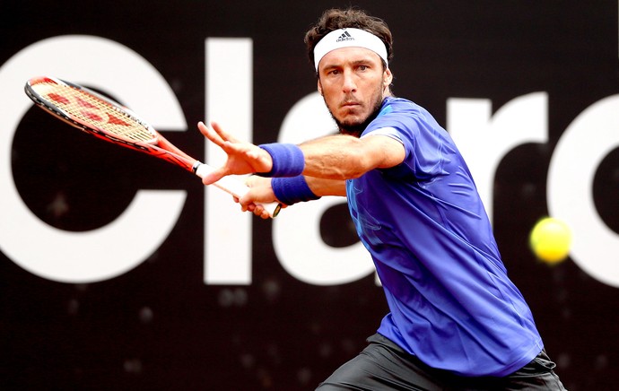 Juan Monaco, Rio Open Tenis (Foto: Getty Images)