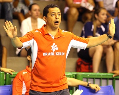 Alexandre Stanzioni Vôlei Brasil Kirin Campinas (Foto: Divulgação / Brasil Kirin)